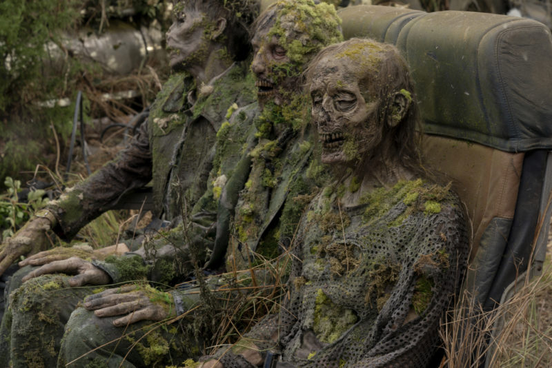 The Walking Dead