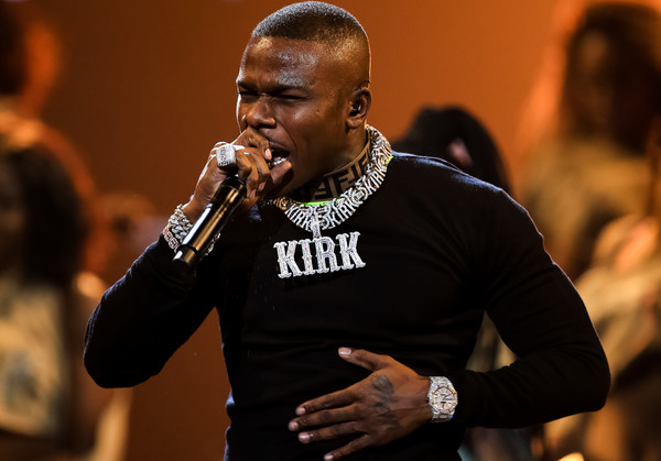 DaBaby Hip Hop Awards