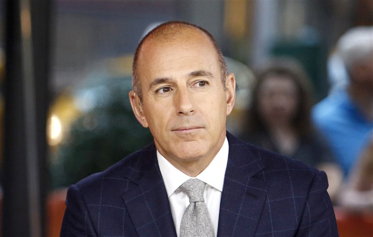 Matt Lauer