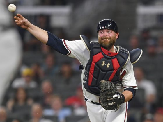 Brian McCann