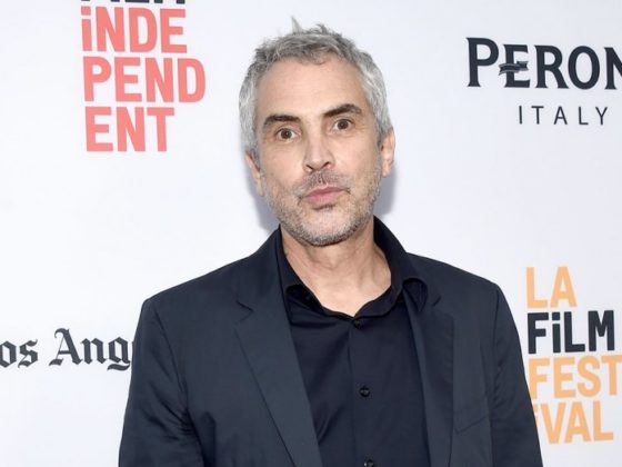 Alfonso Cuaron