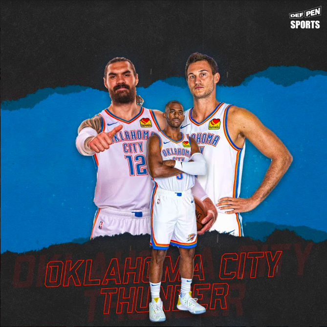 Oklahoma City Thunder