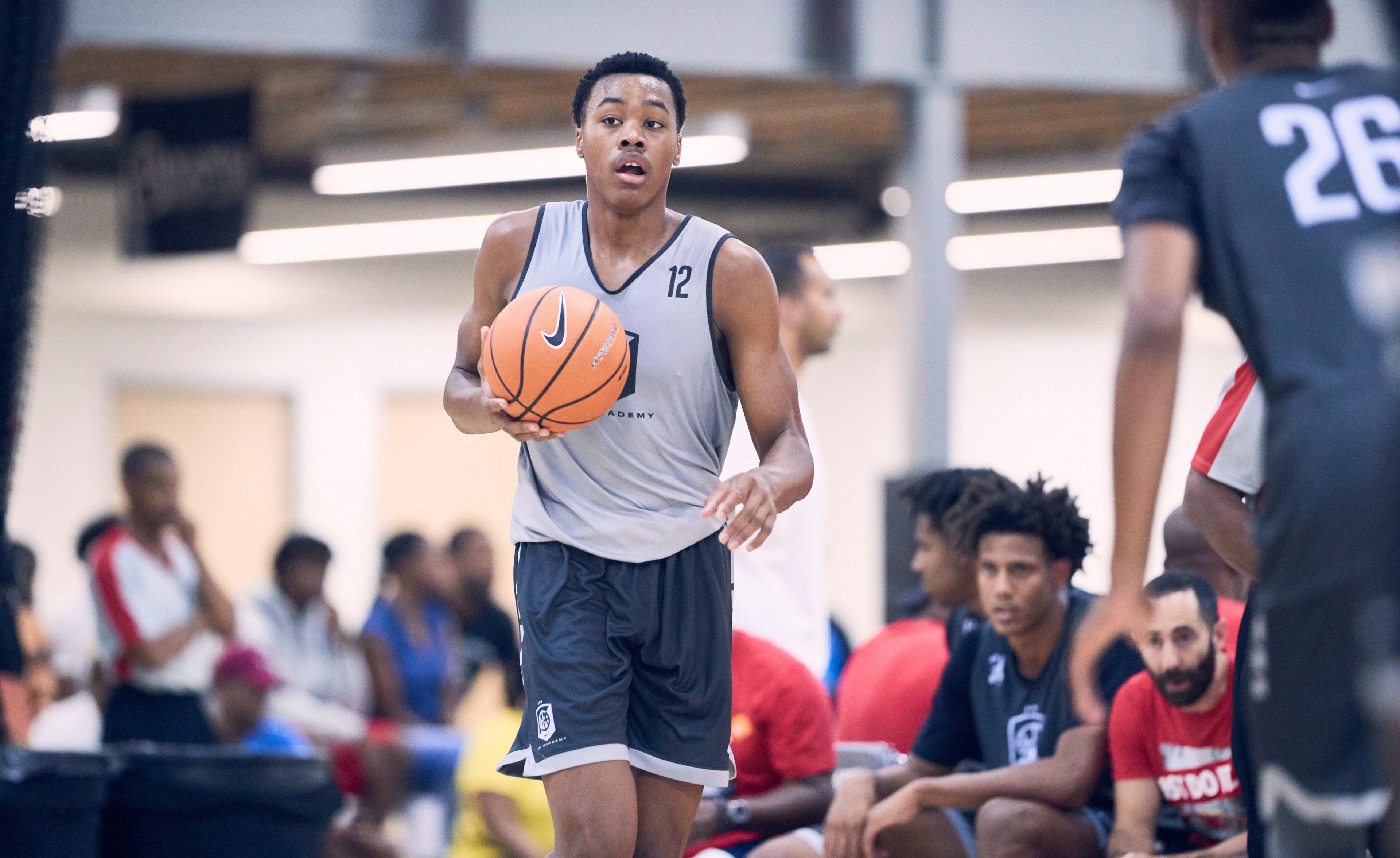 2020 5-Star Forward Scottie Barnes Commits to Florida State | Def Pen