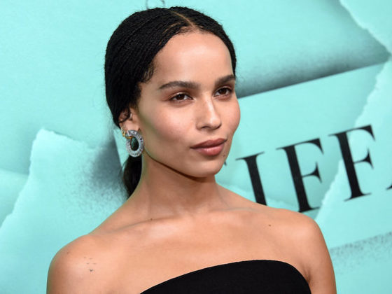 Zoë Kravitz