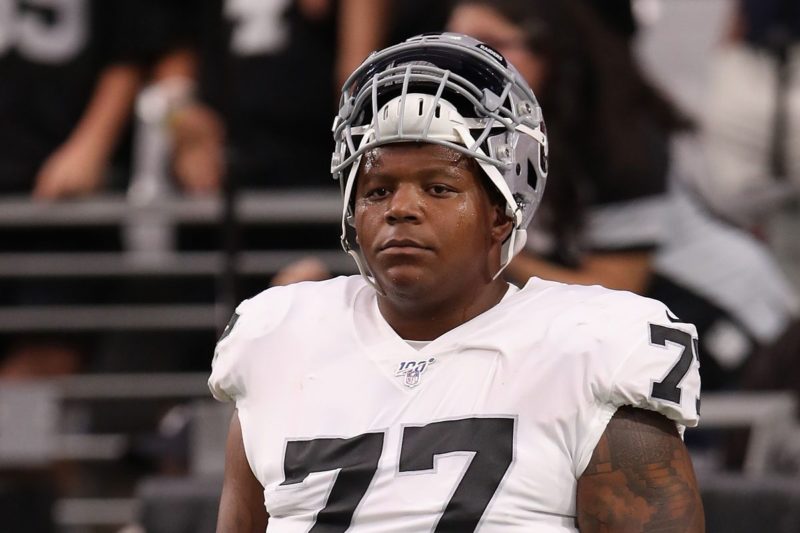 Trent Brown