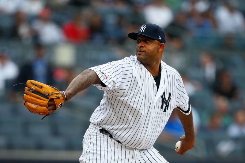 CC Sabathia