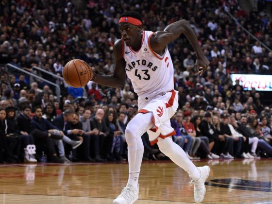Pascal Siakam