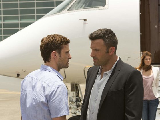 Justin Timberlake Runner Runner