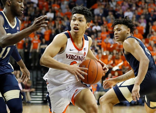 Virginia Cavaliers