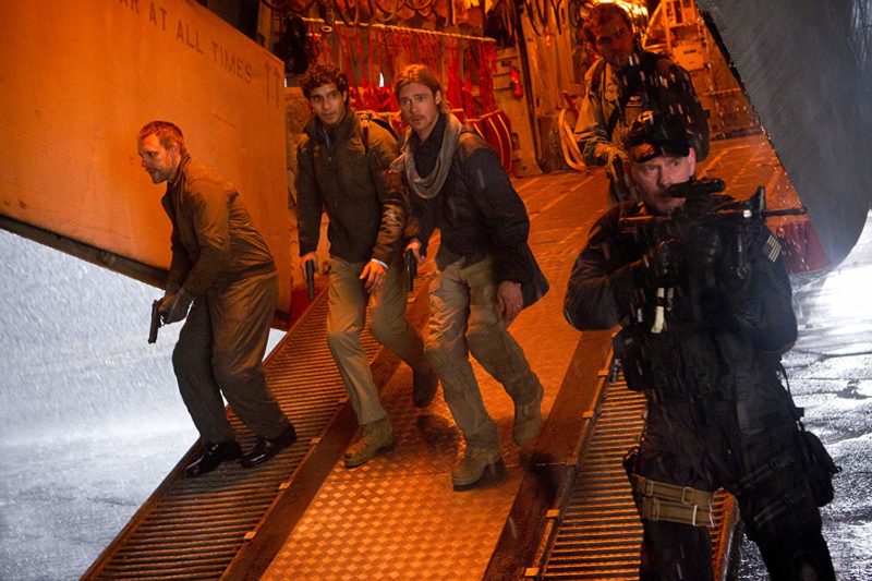 Zombie Movies