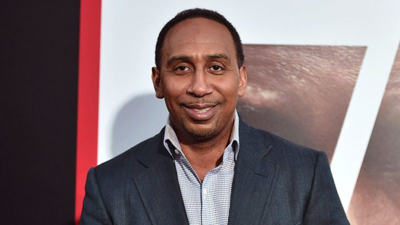 Stephen A. Smith