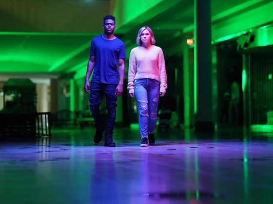 Cloak & Dagger