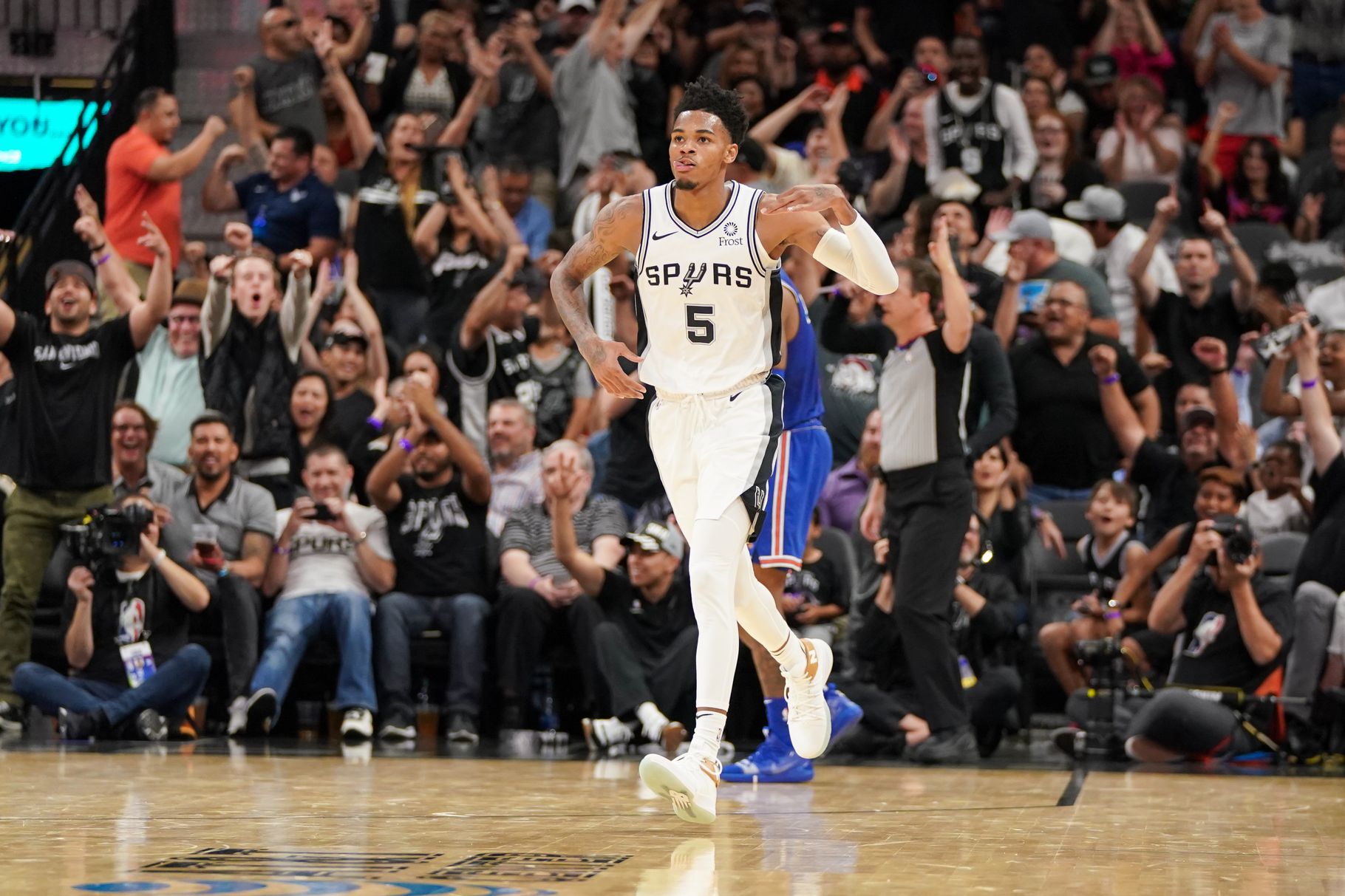 Dejounte Murray
