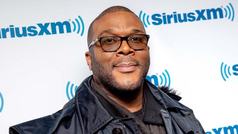 Tyler Perry