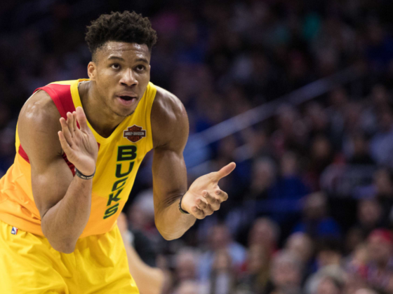 Giannis Antetokounmpo