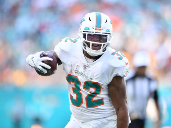 Kenyan Drake