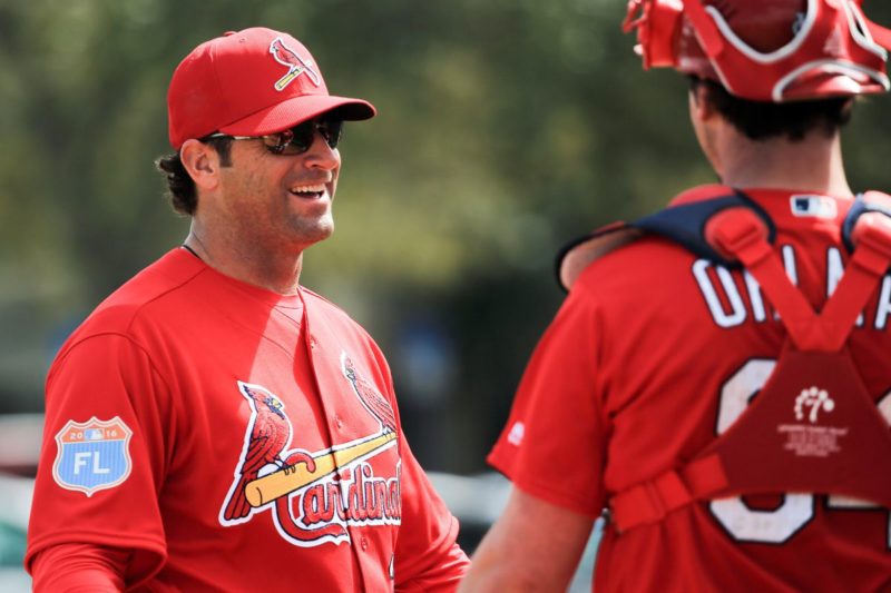 Mike Matheny