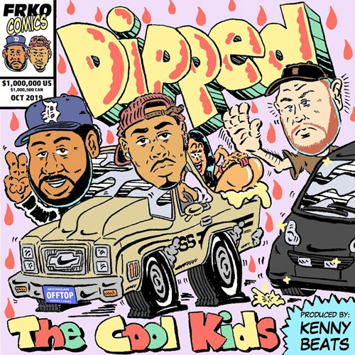 The Cool Kids Kenny Beats