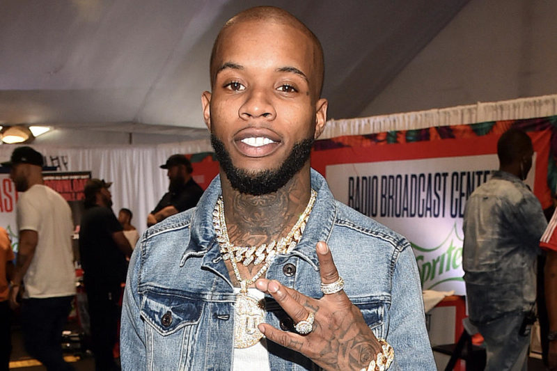 Tory Lanez Reveals Release Date And Official Cover Art For Chixtape V