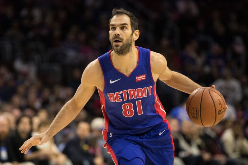 Jose Calderon