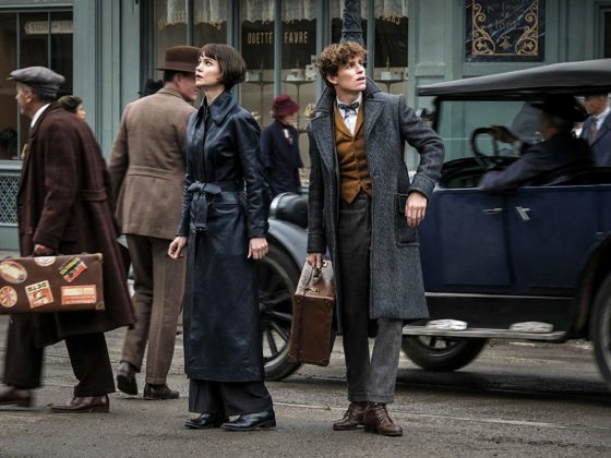 Fantastic Beasts 3