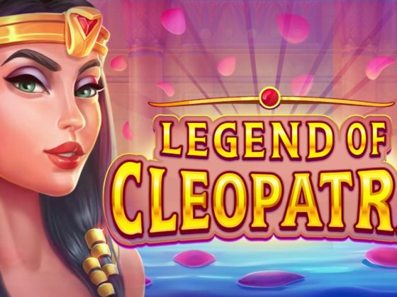Legend Of Cleopatra Slot Machine