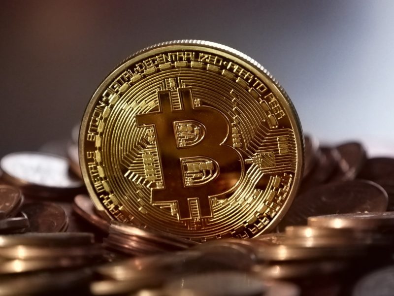 Bitcoin Logo