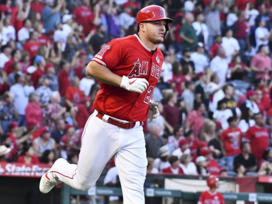 Mike Trout