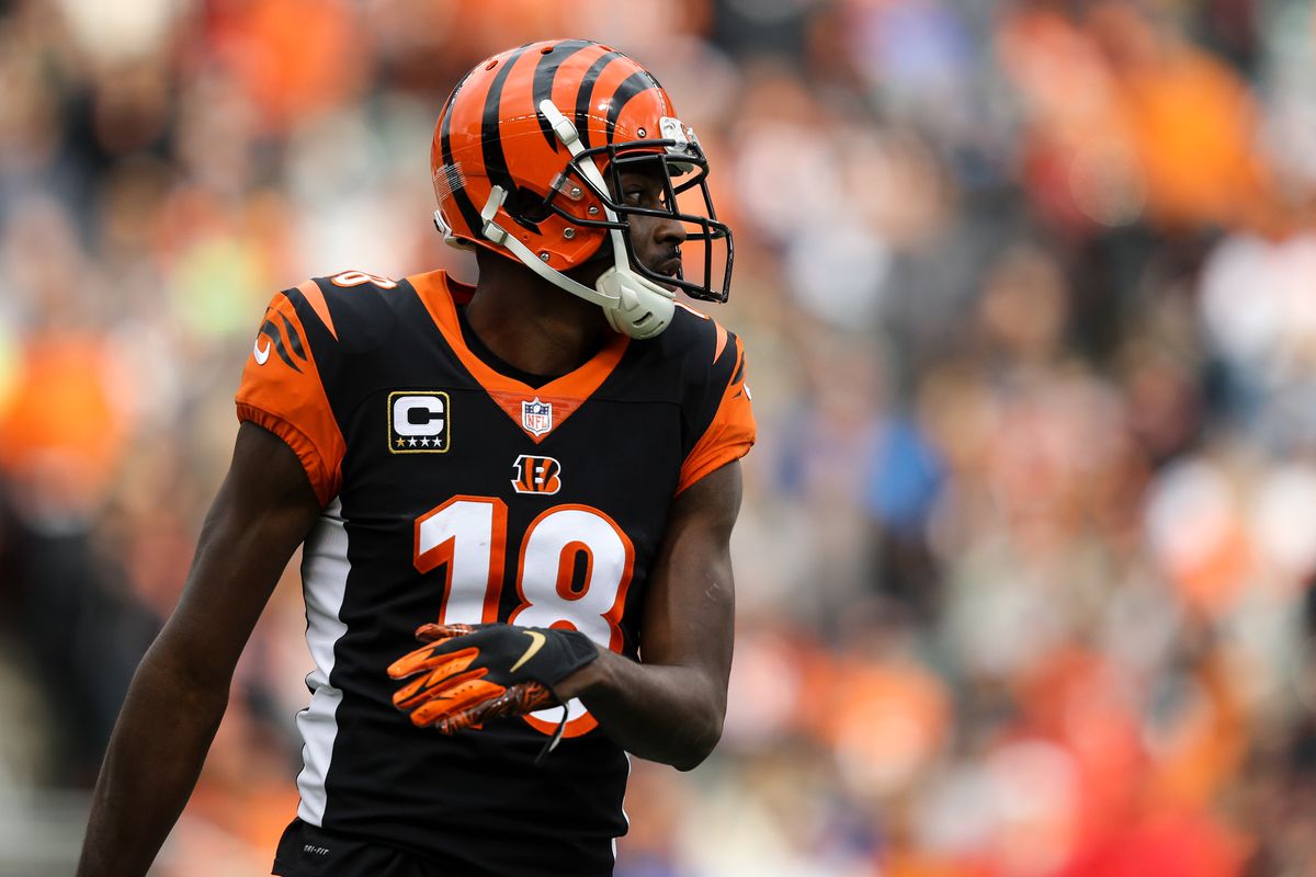 A.J. Green