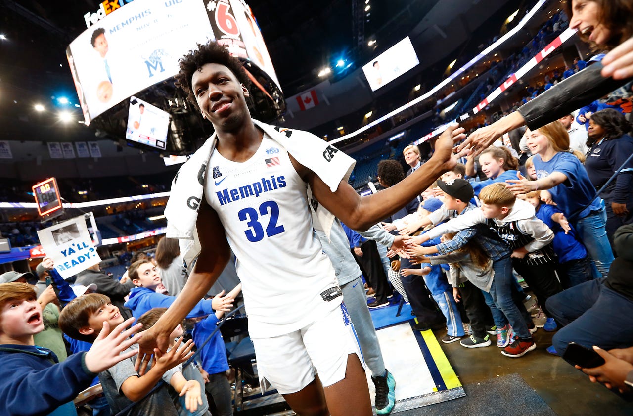 James Wiseman's NCAA Eligibility is in Question | Def Pen