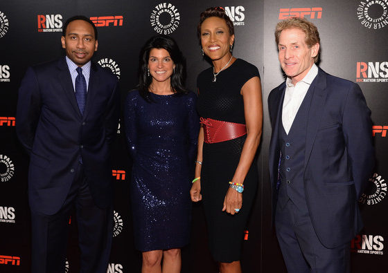 Stephen A. Smith