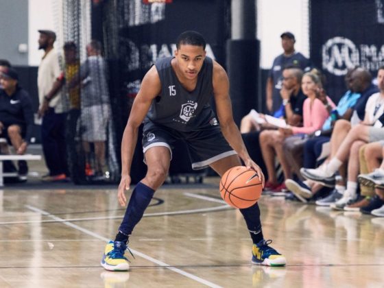 Nimari Burnett