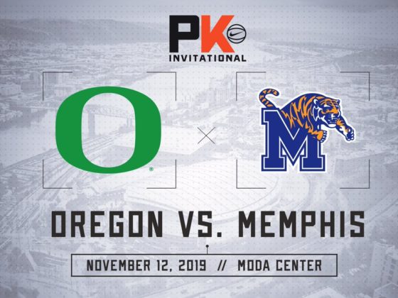 2019 Phil Knight Invitational