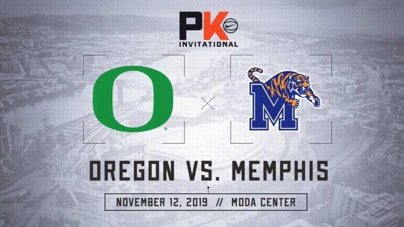 2019 Phil Knight Invitational