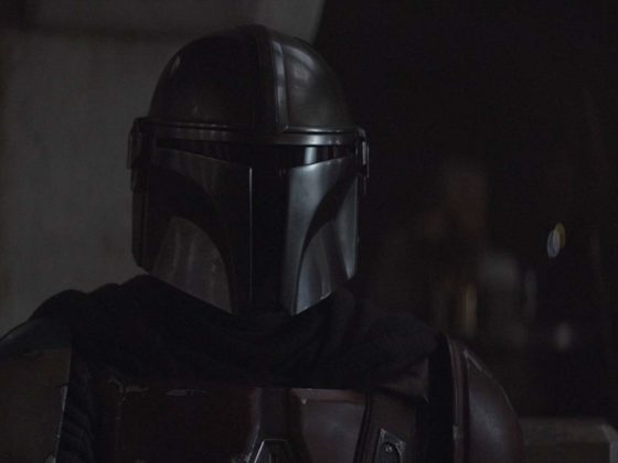 The Mandalorian