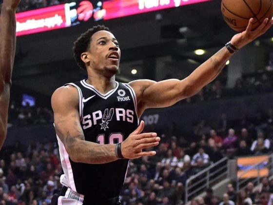 DeMar DeRozan