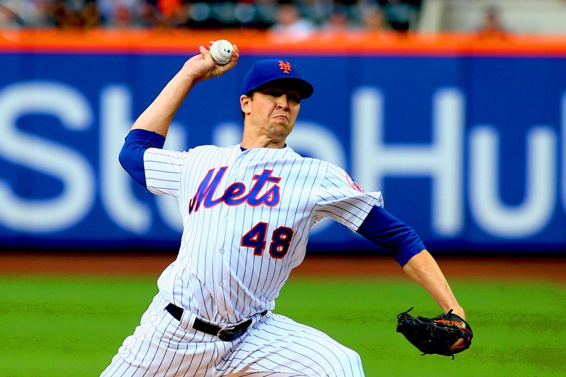 Jacob deGrom