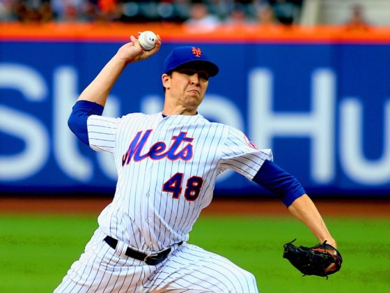 Jacob deGrom