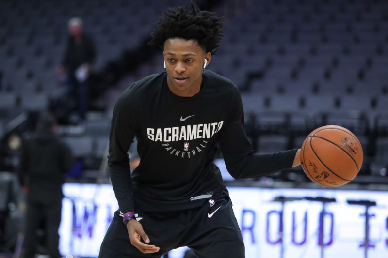 De'Aaron Fox