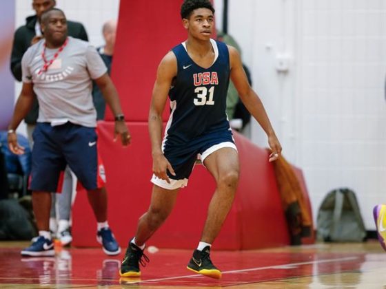 Cameron Thomas