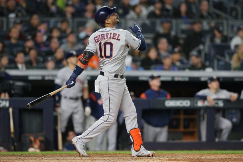 Yuli Gurriel