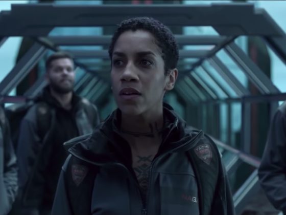 The Expanse