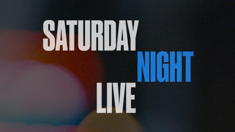 Saturday Night Live