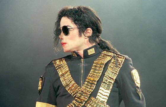 Michael Jackson
