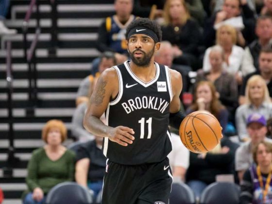Kyrie Irving