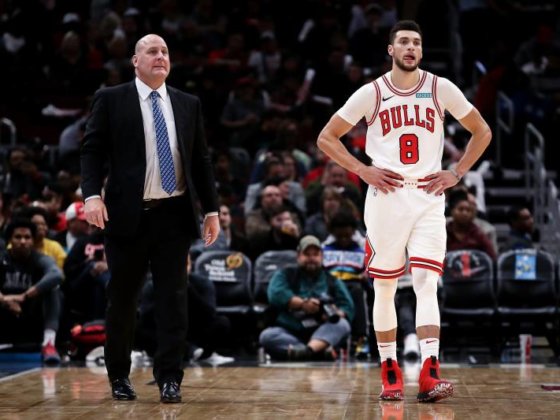 Zach LaVine