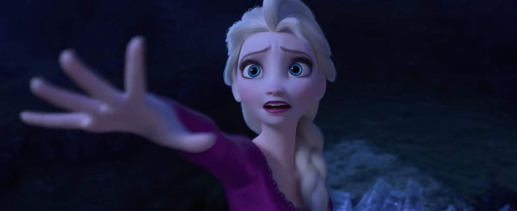 Box Office 'Frozen 2' Easily Takes the Top Spot with a 127 Million