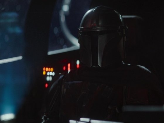 The Mandalorian