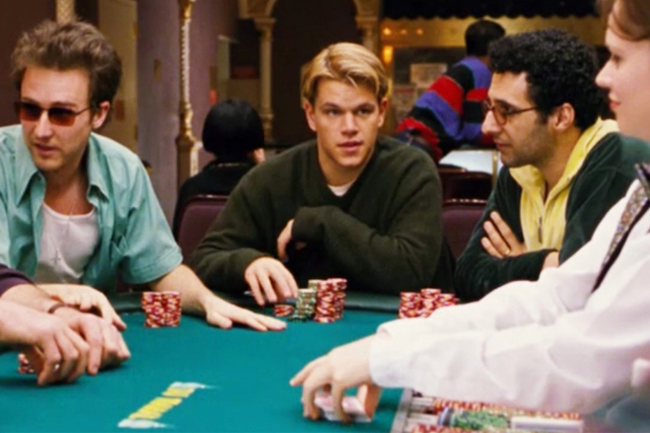 top ten best casino movies