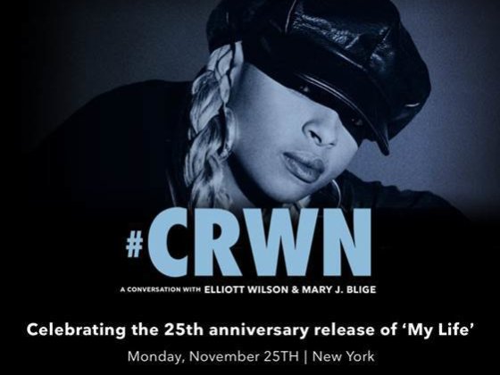 Mary J Blige TIDAL